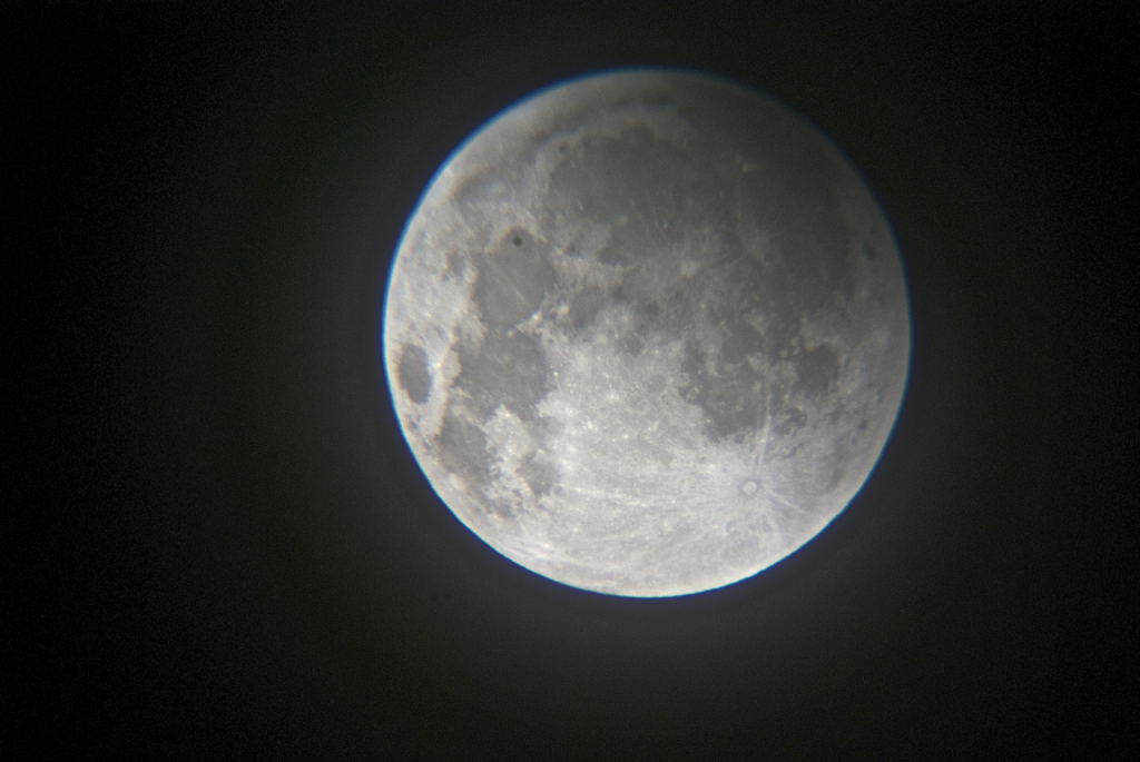 Nikon D80 on ETX scope